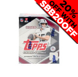 2026 Topps Football Mega Box (Choose Team - 10-Box Break #1)